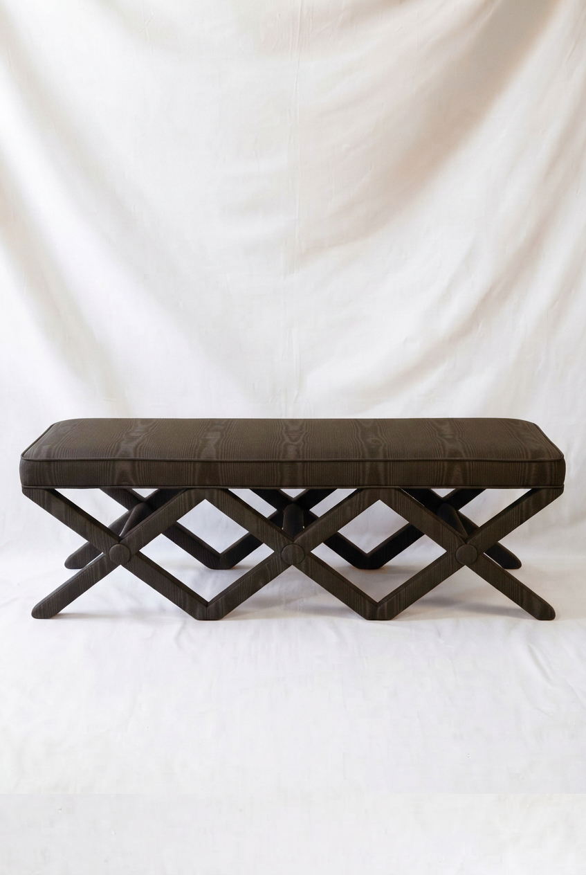 The Triple X.O. Bench
