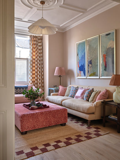 The Bespoke Friendly Ottoman