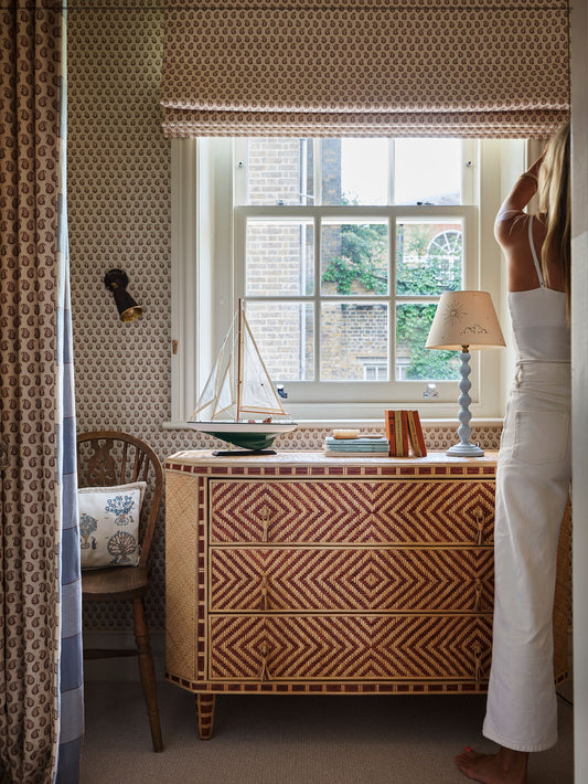 The Trellis Chest