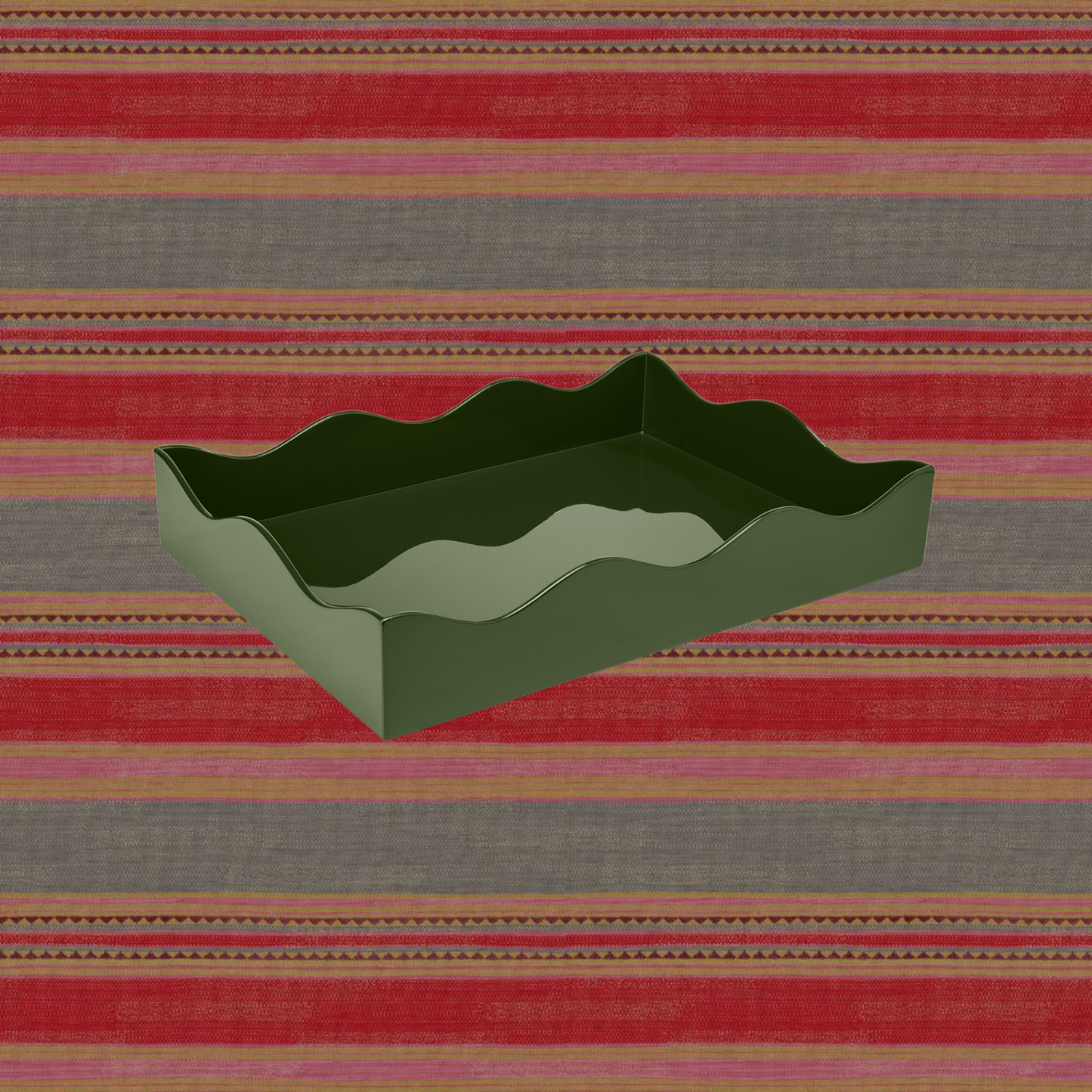 The Big Friendly Ottoman