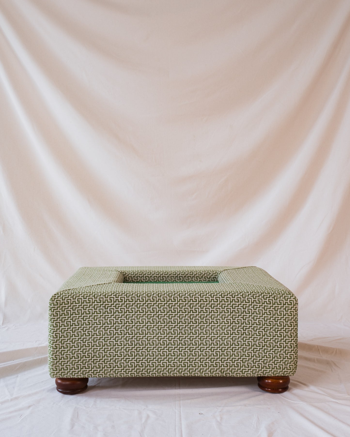 The Little Friendly Ottoman
