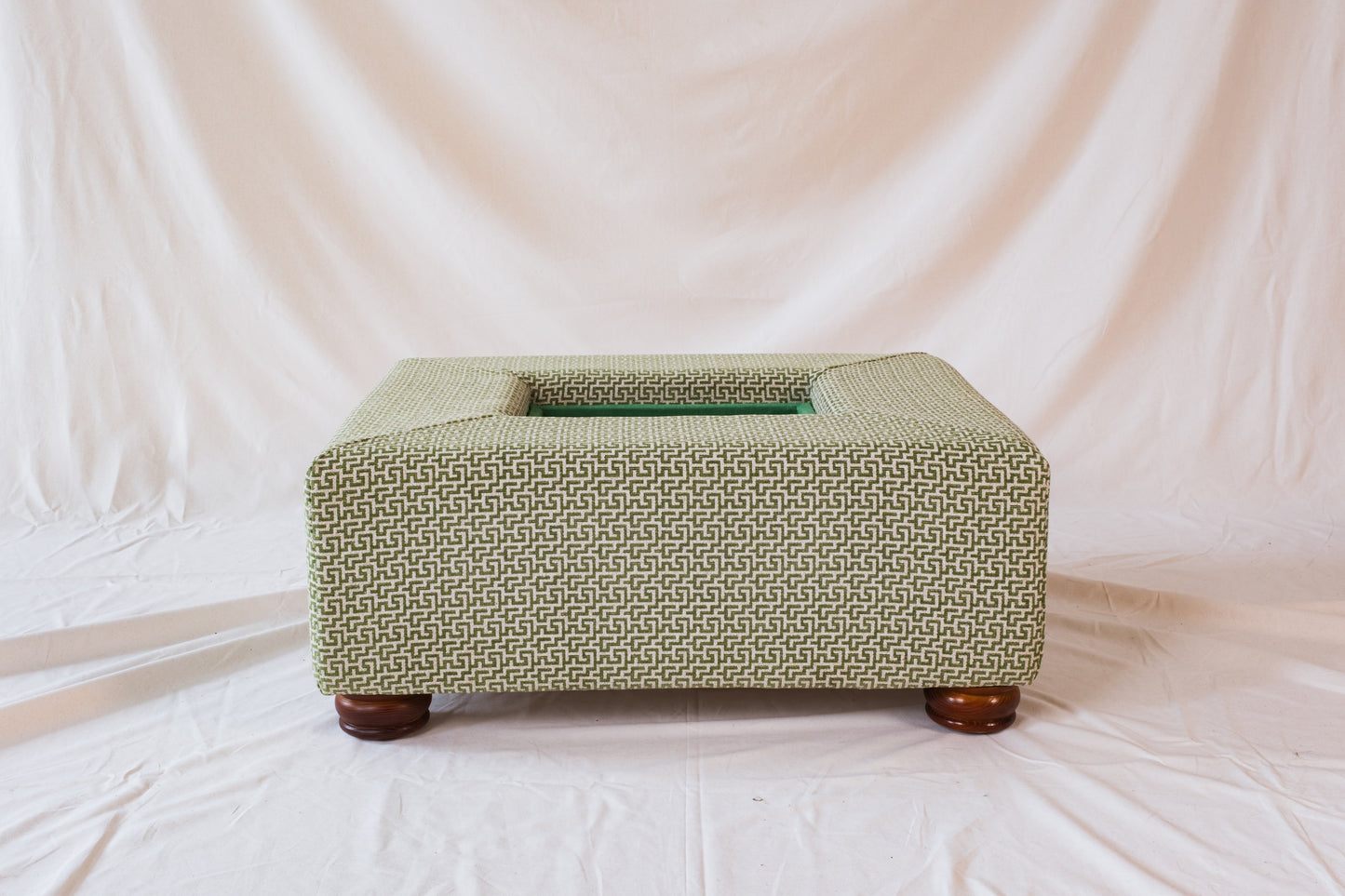 The Little Friendly Ottoman