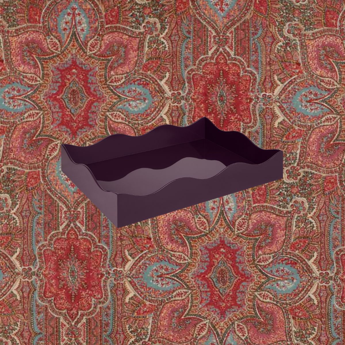 The Little Friendly Ottoman