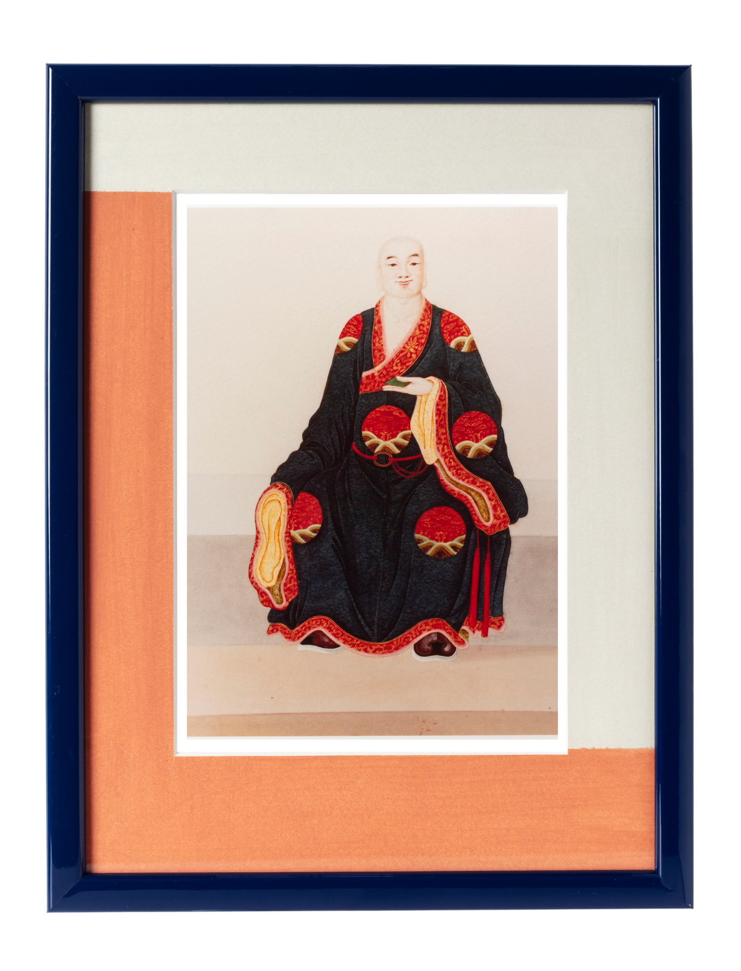 18th Century Chinese Lohans