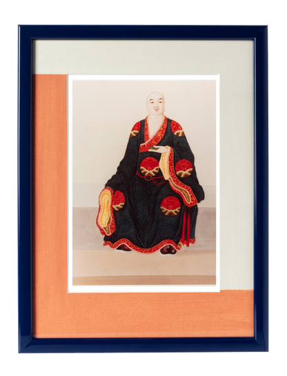 18th Century Chinese Lohans