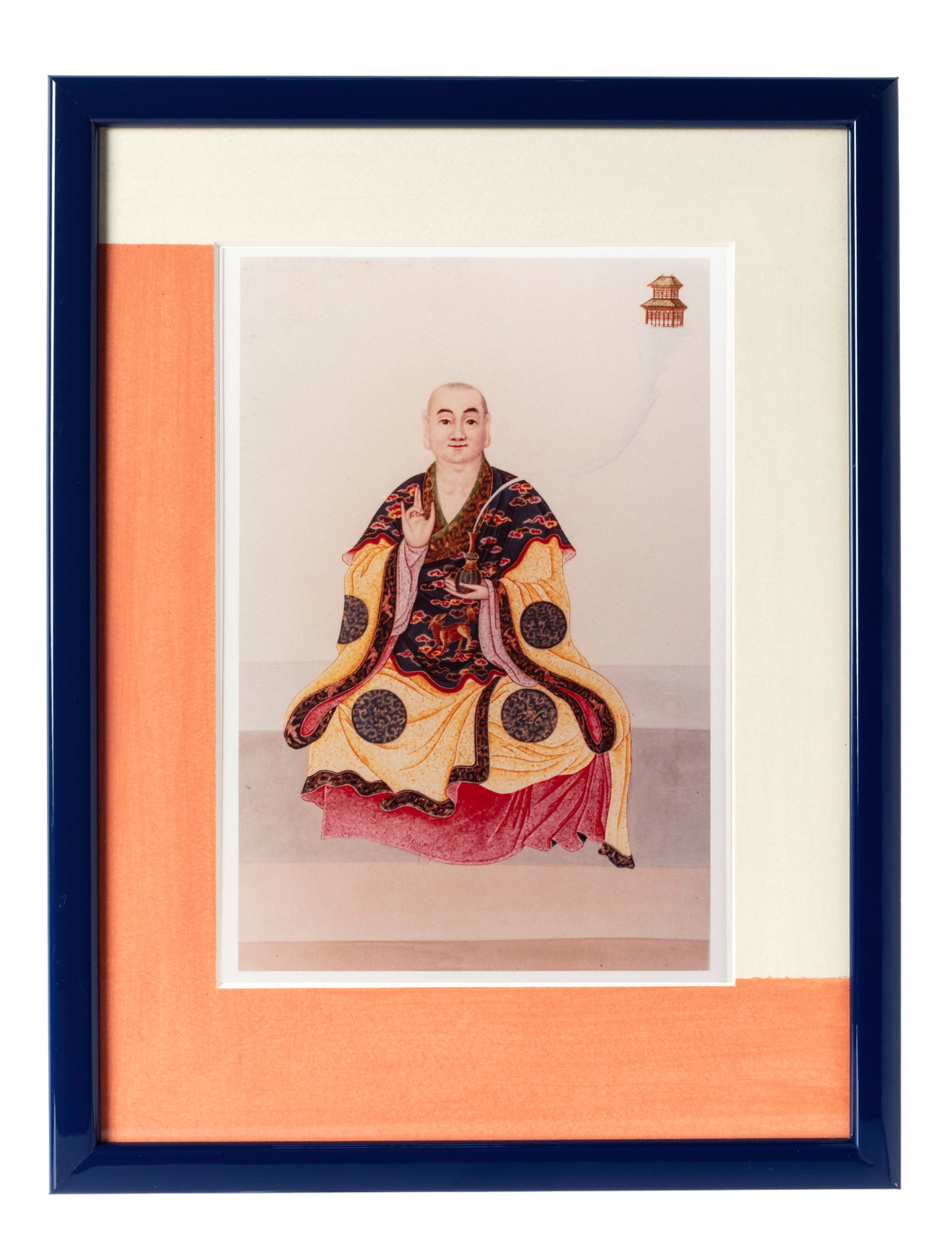 18th Century Chinese Lohans