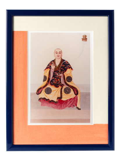 18th Century Chinese Lohans