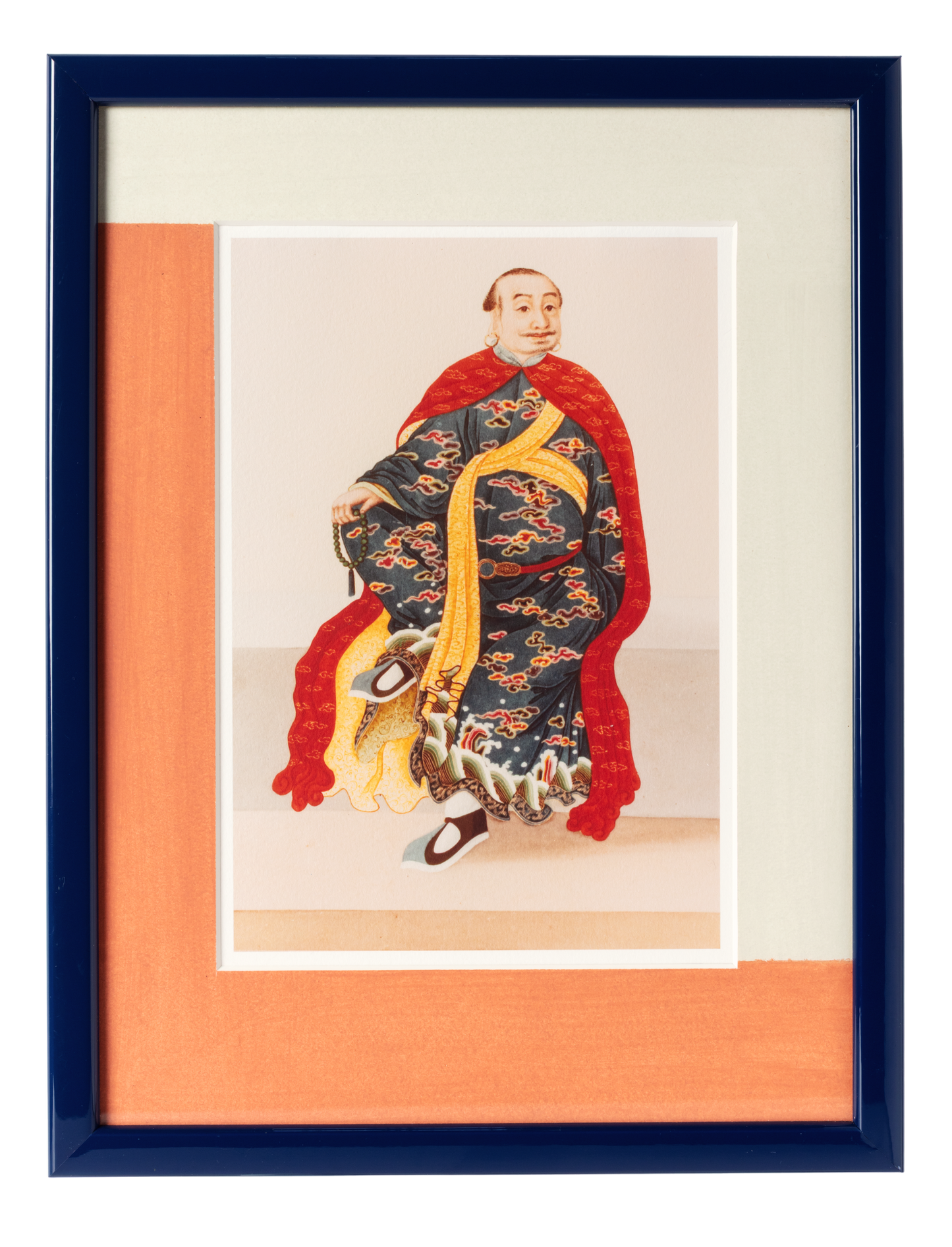 18th Century Chinese Lohans