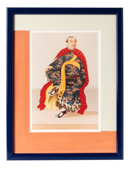 18th Century Chinese Lohans