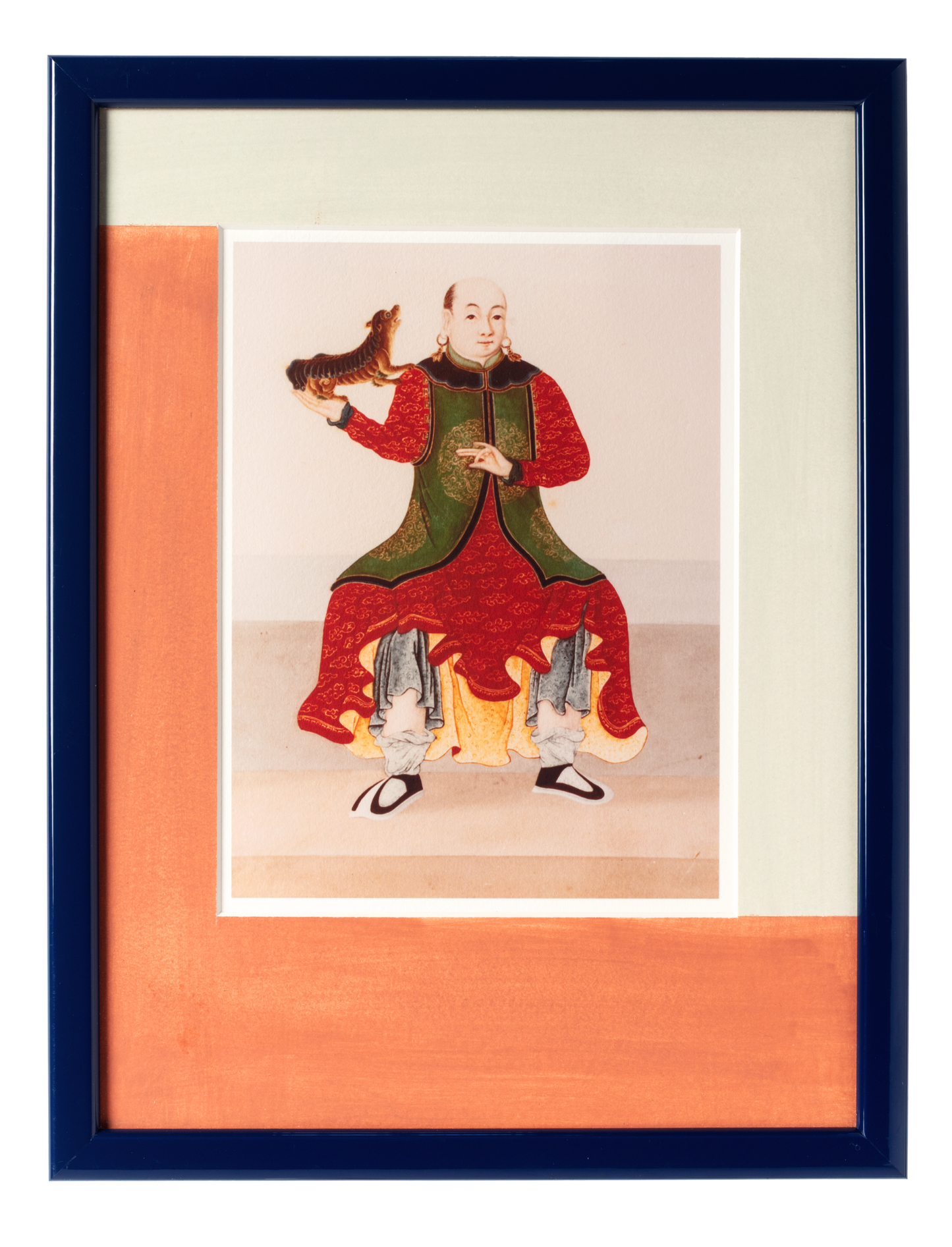 18th Century Chinese Lohans