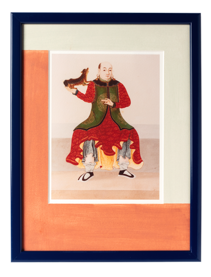 18th Century Chinese Lohans