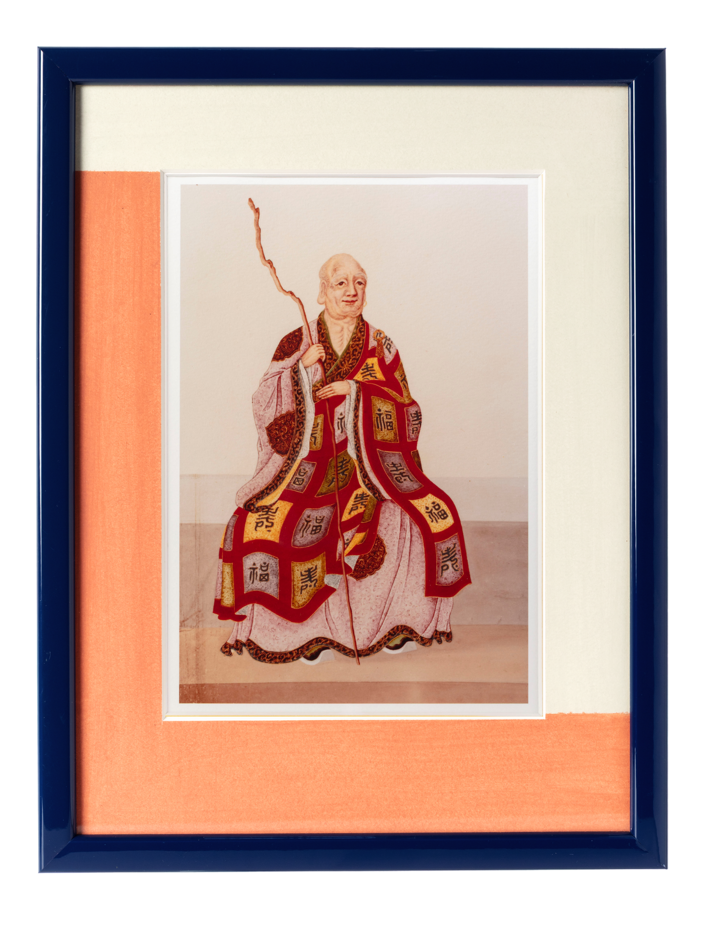 18th Century Chinese Lohans