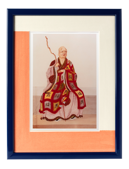 18th Century Chinese Lohans