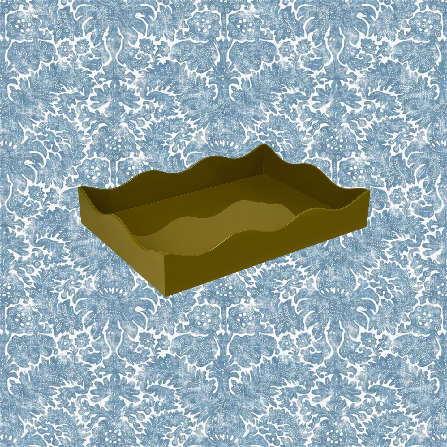 The Big Friendly Ottoman