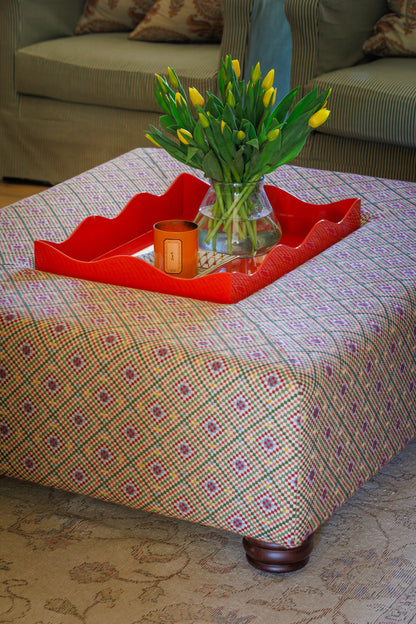 The Big Friendly Ottoman