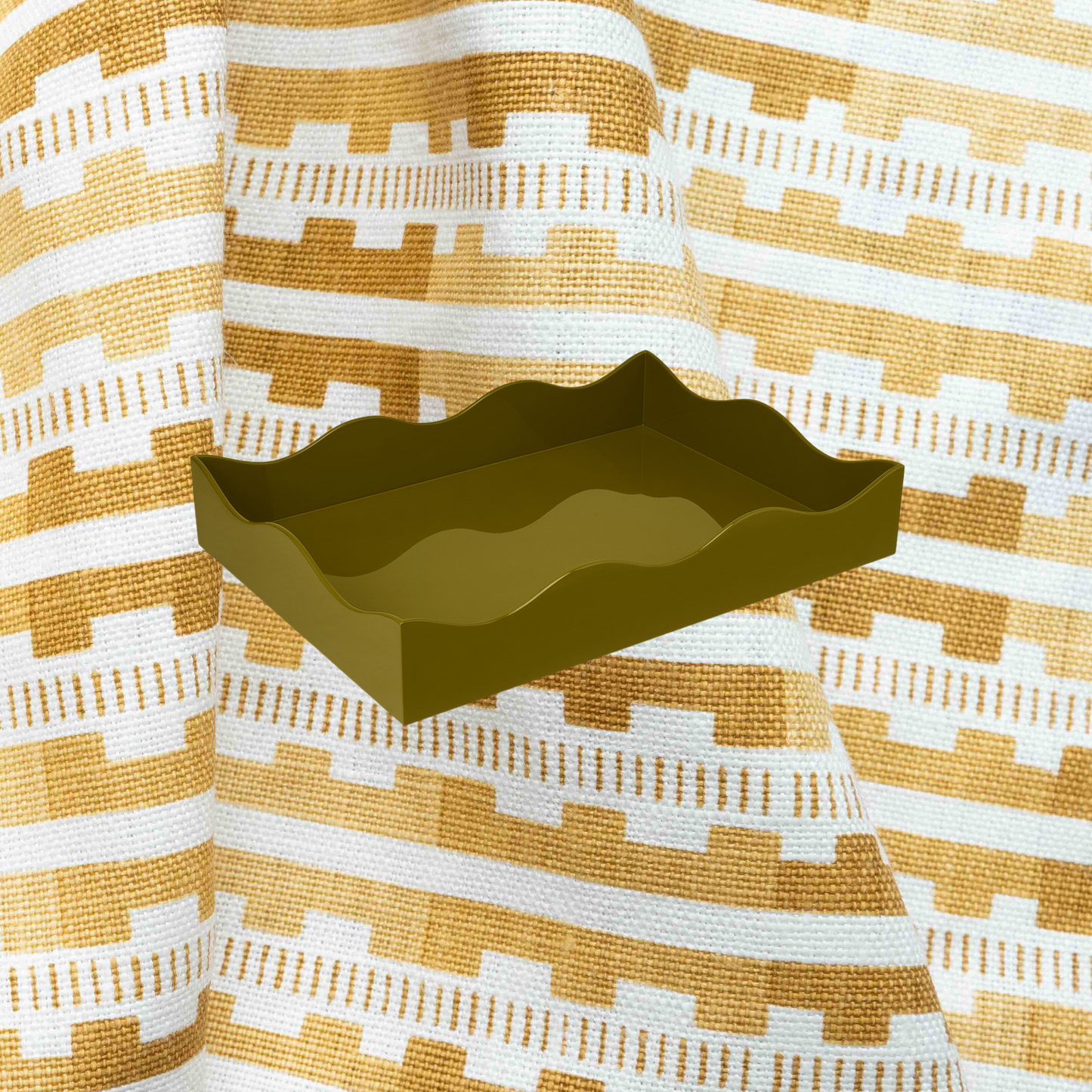 The Little Friendly Ottoman