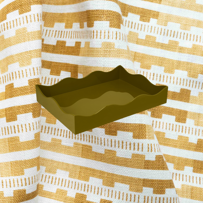 The Little Friendly Ottoman