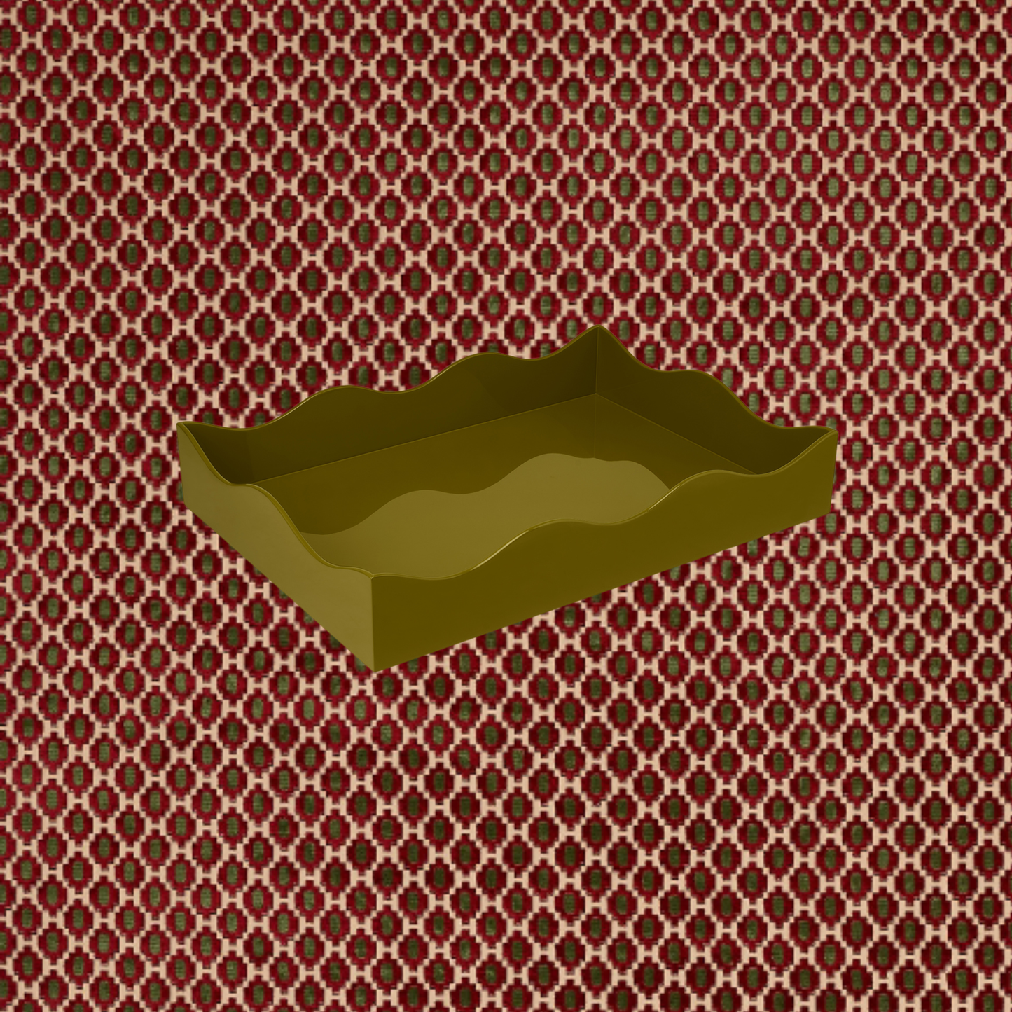 The Big Friendly Ottoman