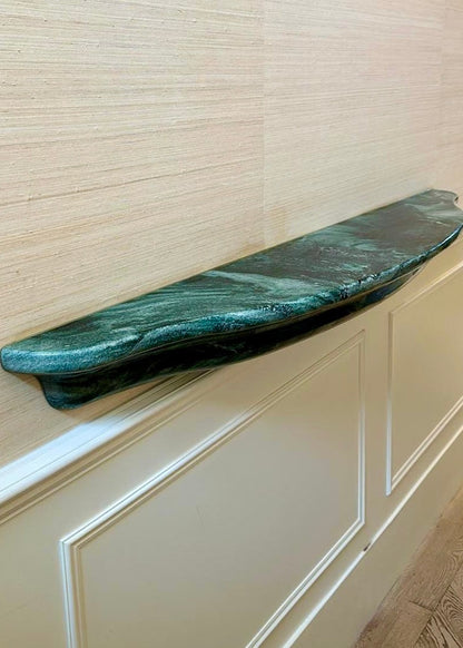 Floating Hallway Table ~ by Alice Crawley