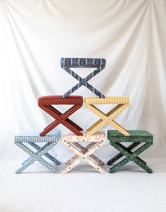 The X.O. Stool