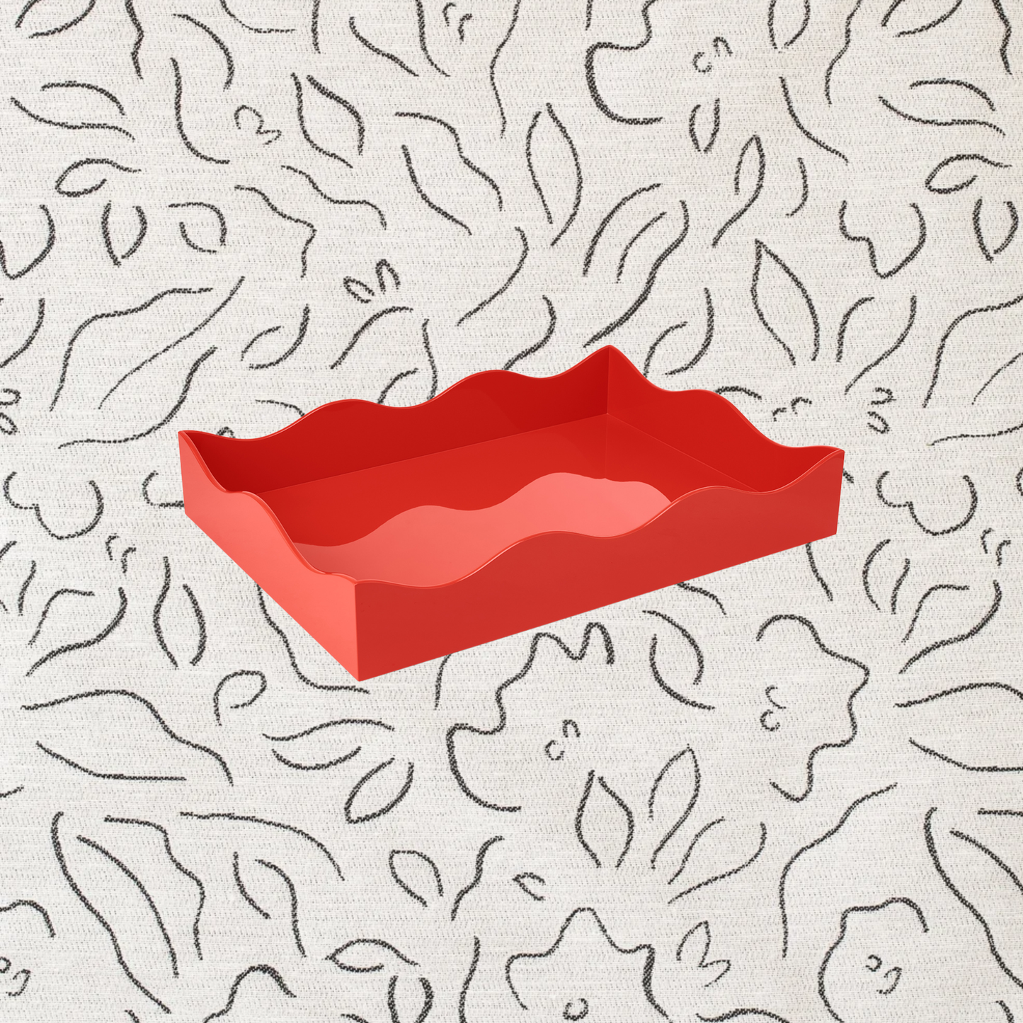 The Little Friendly Ottoman