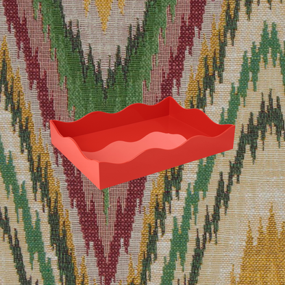 The Little Friendly Ottoman