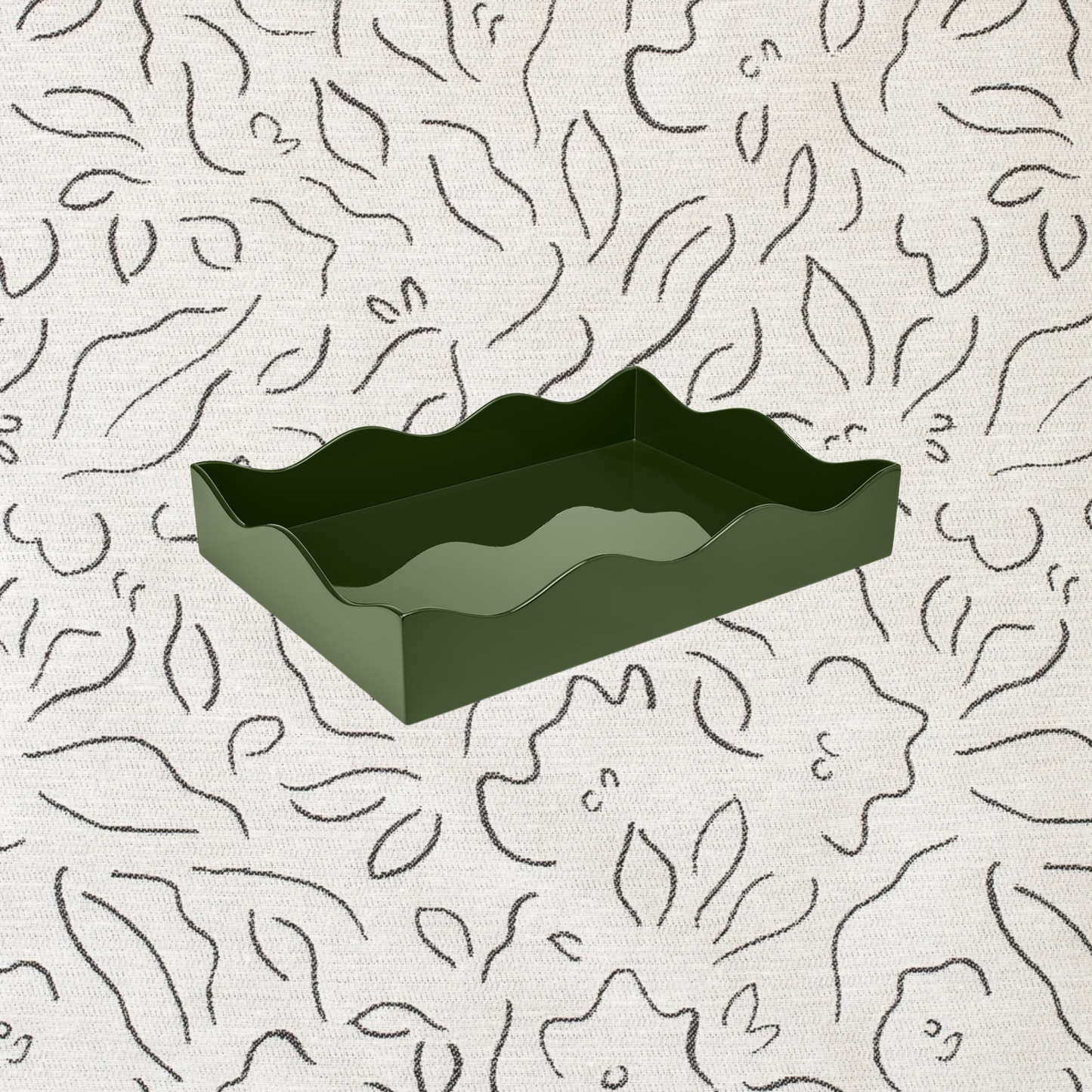 The Little Friendly Ottoman