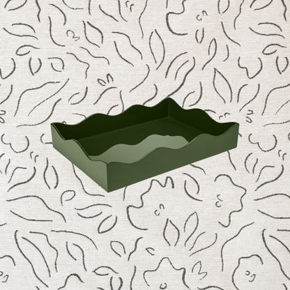 The Little Friendly Ottoman