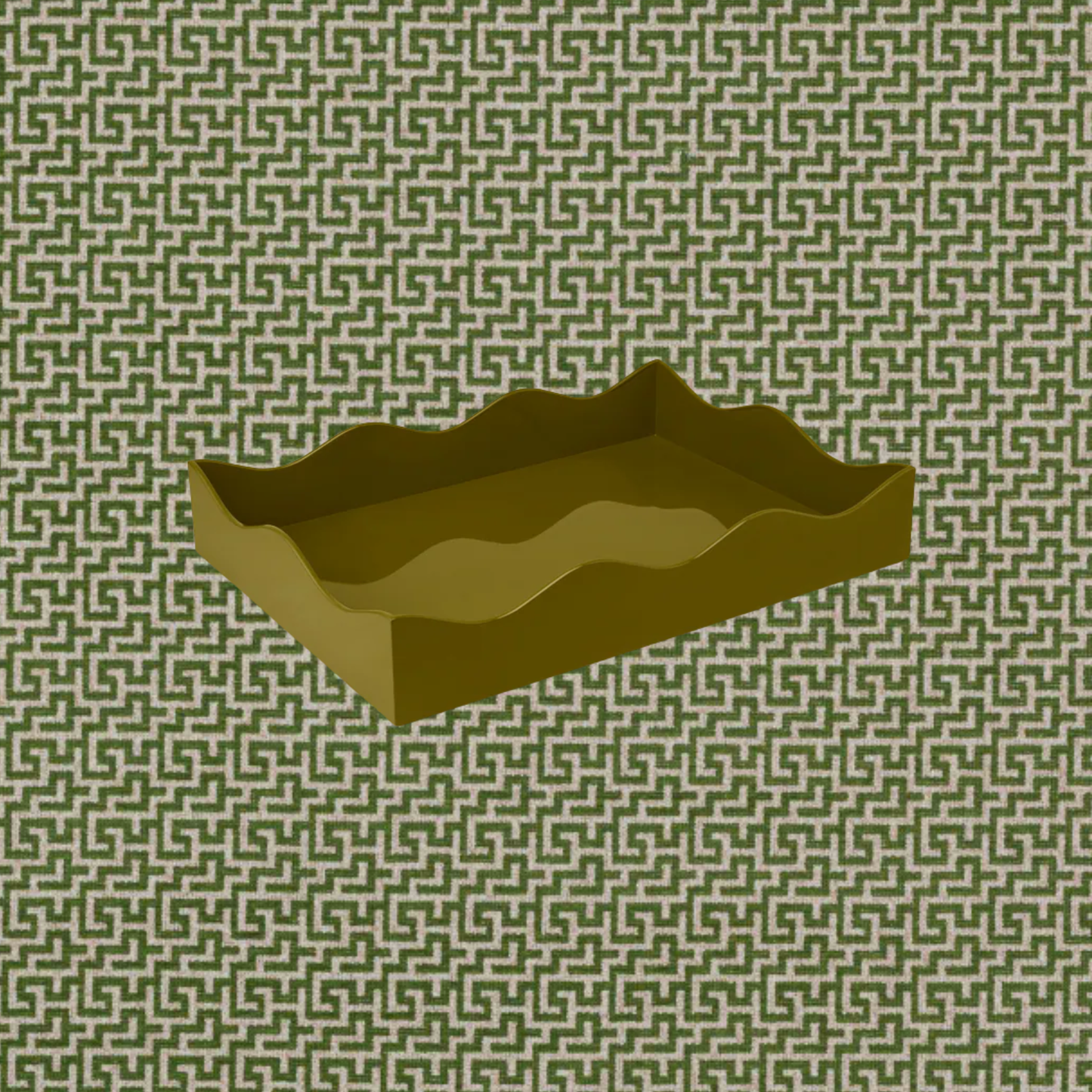 The Big Friendly Ottoman