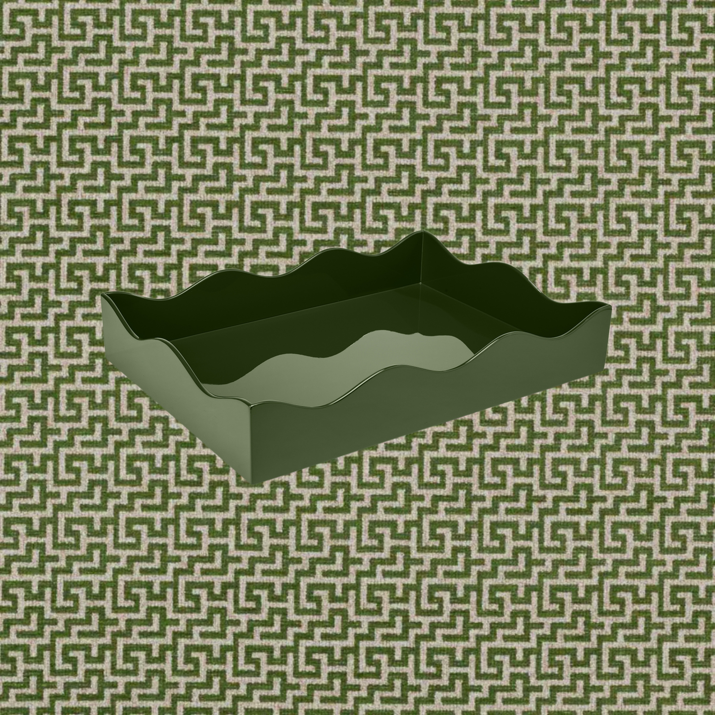 The Big Friendly Ottoman