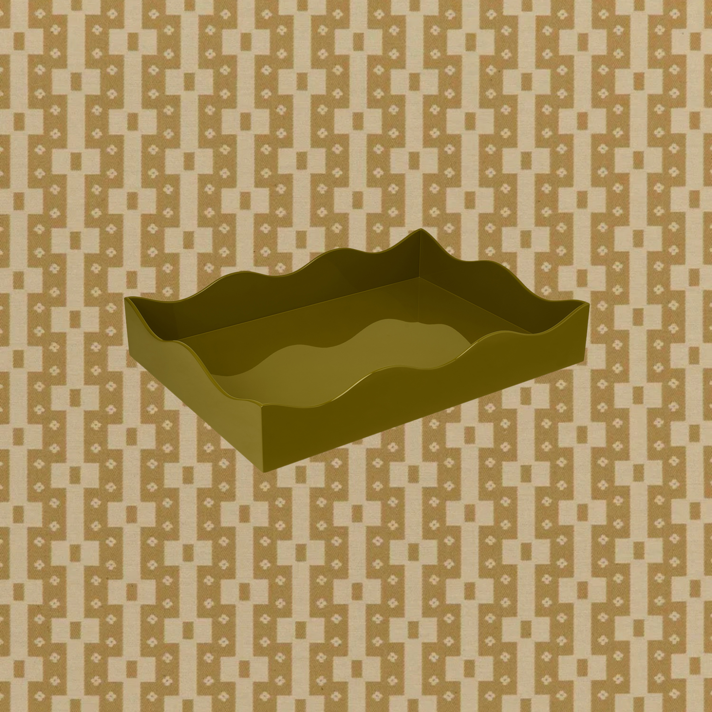 The Big Friendly Ottoman