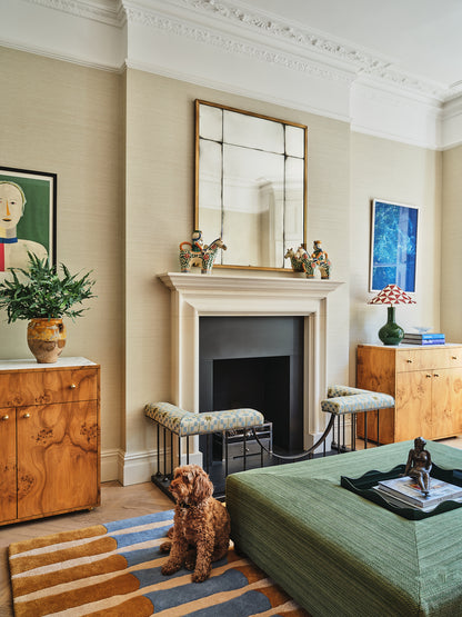 The Bespoke Friendly Ottoman