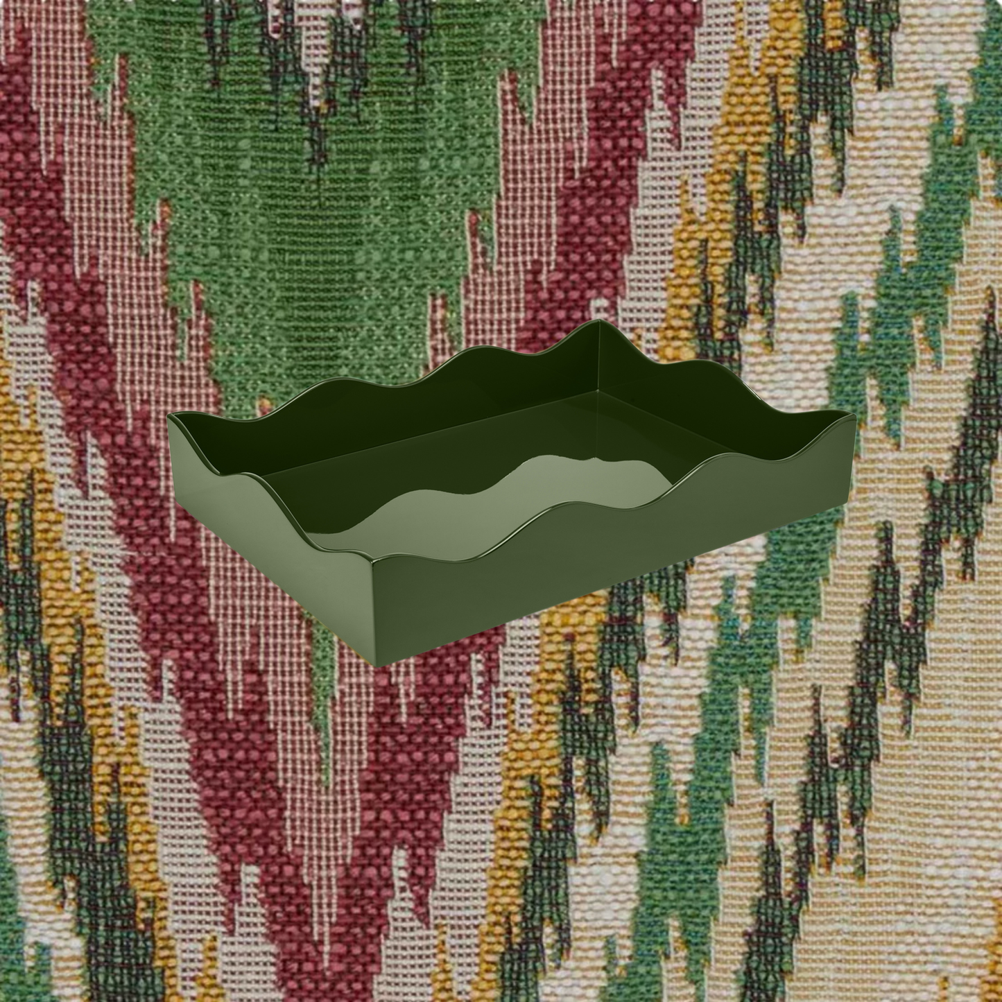 The Big Friendly Ottoman