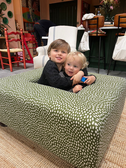 The Little Friendly Ottoman