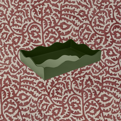 The Big Friendly Ottoman