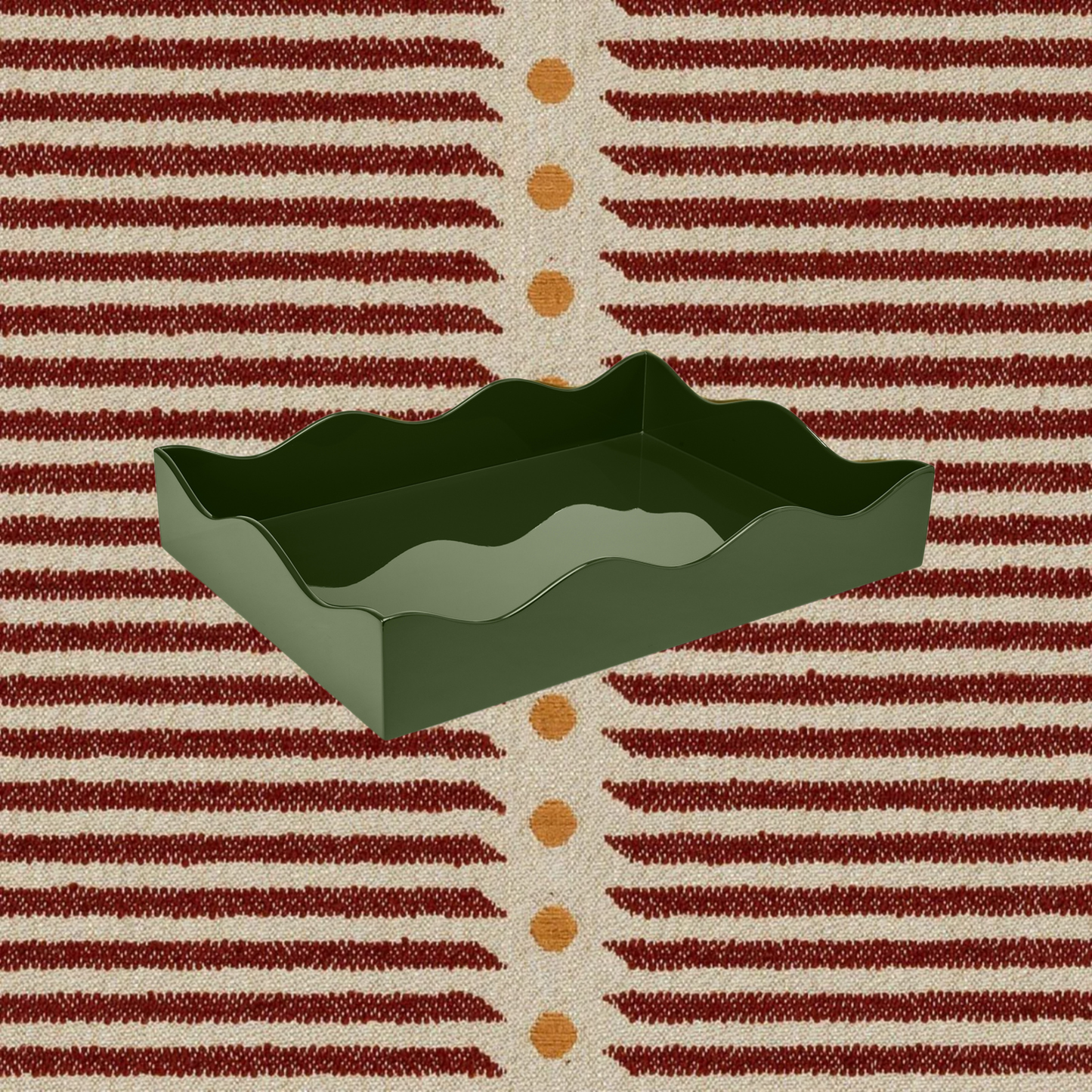 The Big Friendly Ottoman