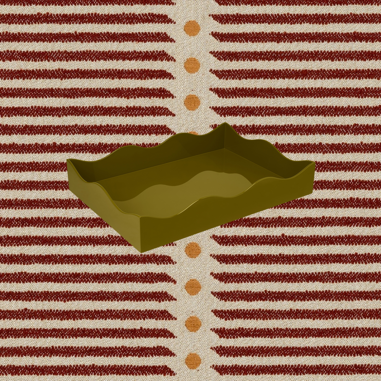 The Little Friendly Ottoman