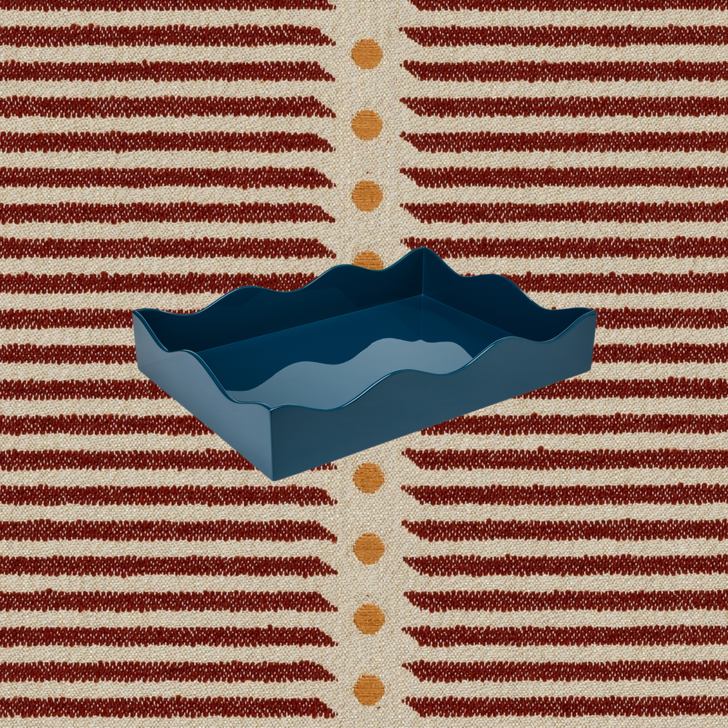 The Little Friendly Ottoman