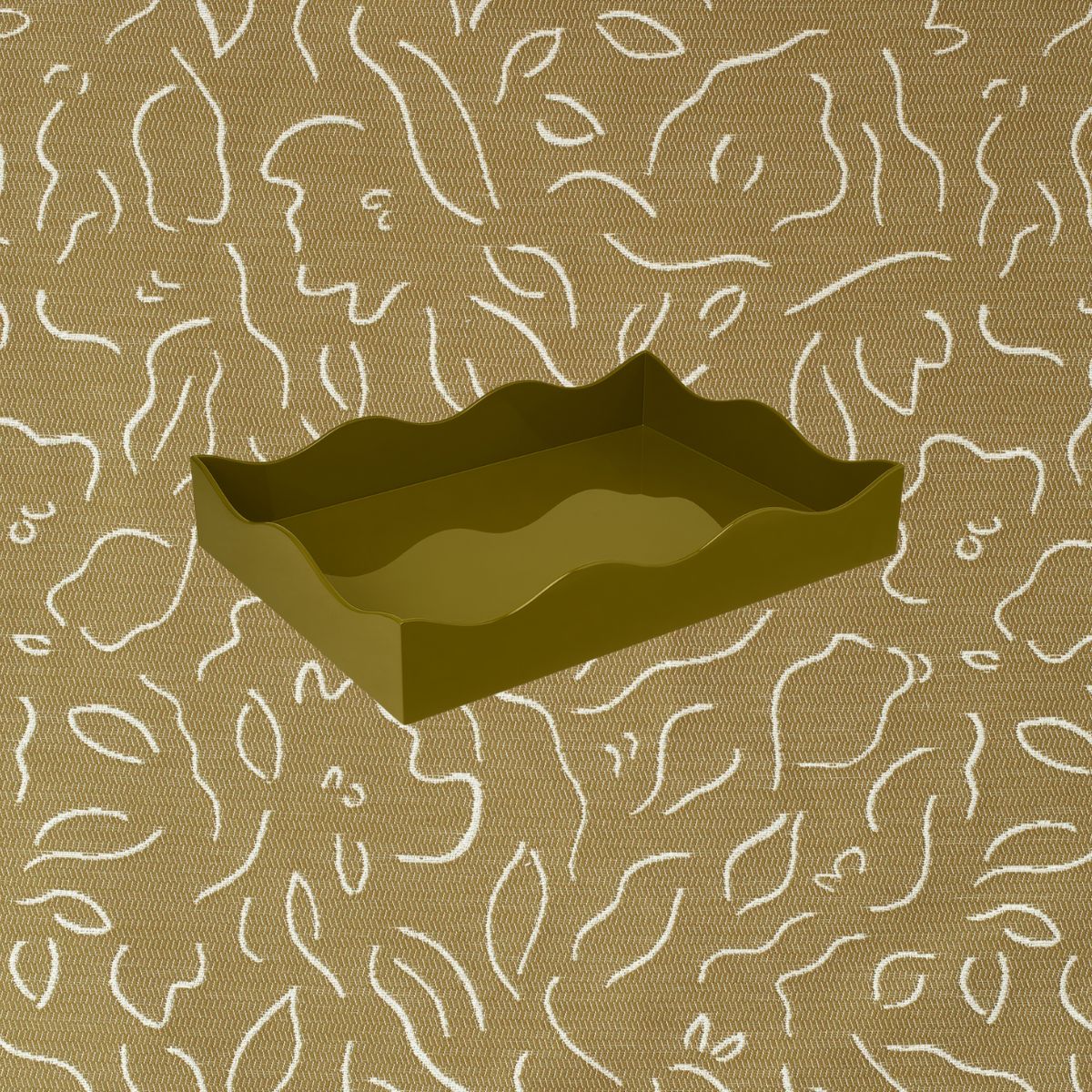 The Little Friendly Ottoman