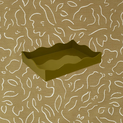 The Little Friendly Ottoman