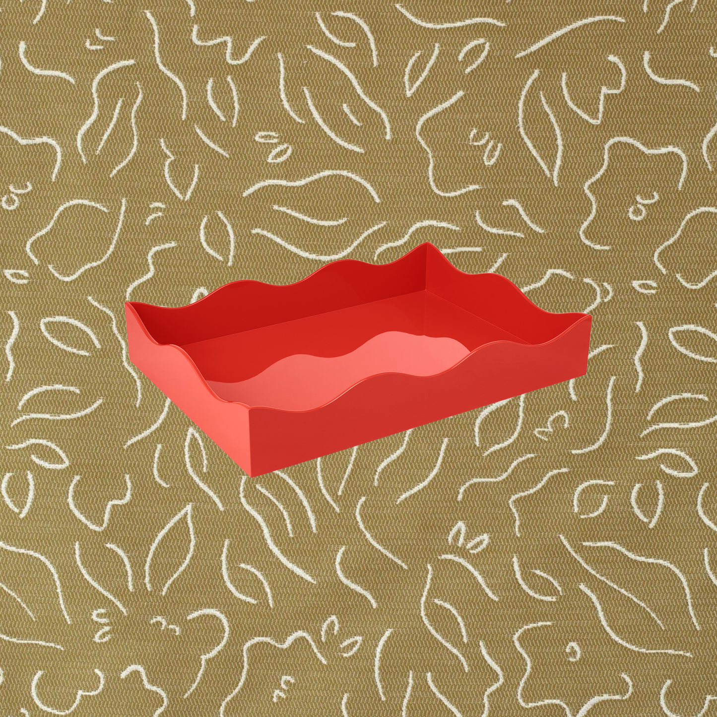 The Little Friendly Ottoman