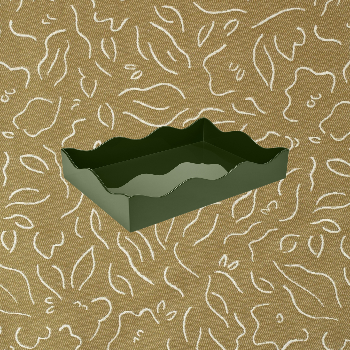 The Big Friendly Ottoman