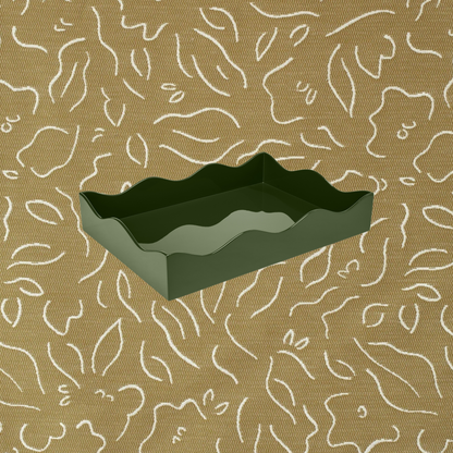 The Big Friendly Ottoman