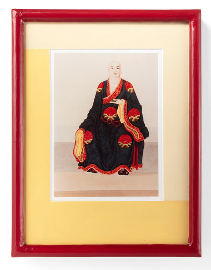 18th Century Chinese Lohans