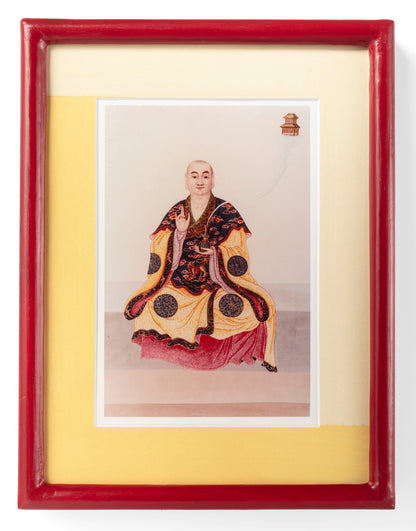 18th Century Chinese Lohans