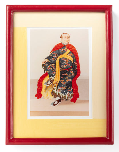 18th Century Chinese Lohans
