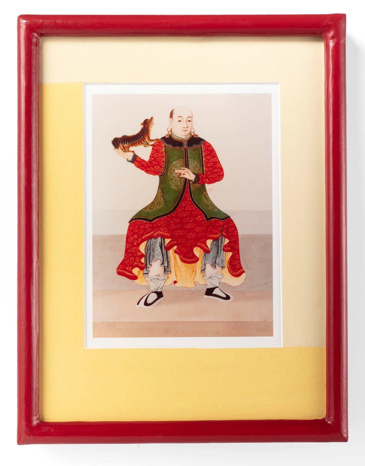 18th Century Chinese Lohans