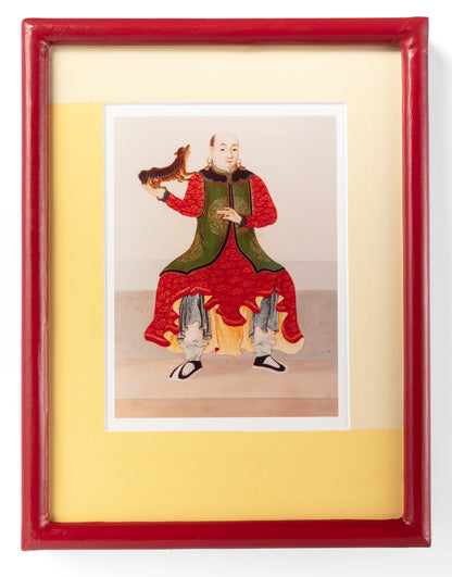 18th Century Chinese Lohans
