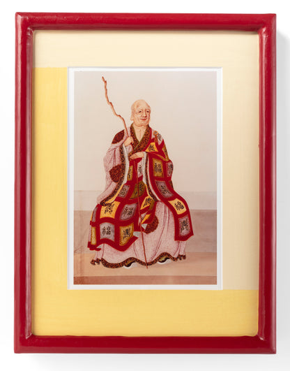 18th Century Chinese Lohans