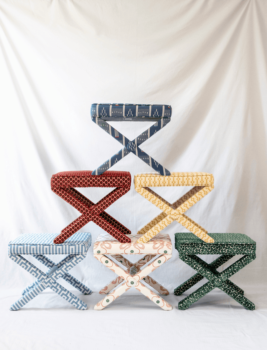The X.O. Stool